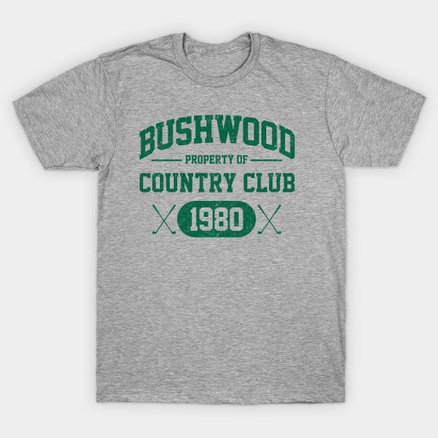 Bushwood Country Club 1980 T-Shirt by dustbrain